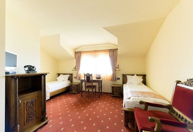 标准间, Castel Royal