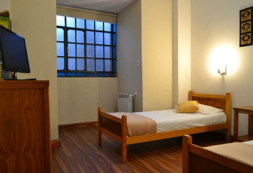 اتاق استاندارد, Che Argentina Hostel Suites
