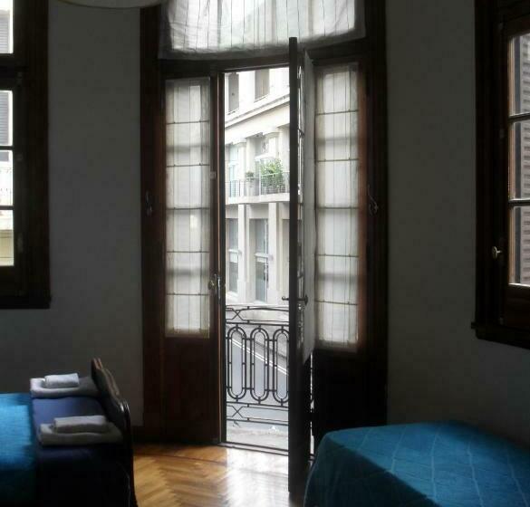 اتاق استاندارد سه نفره, Che Argentina Hostel Suites