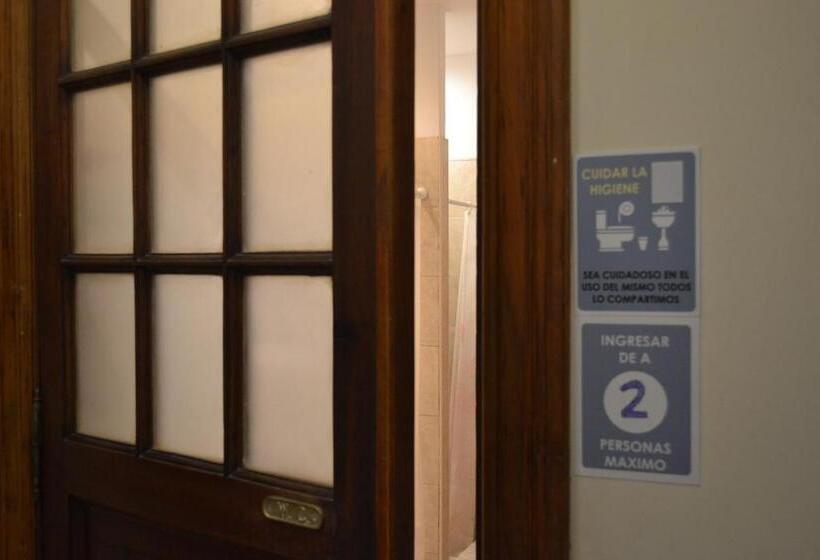 تختخواب در اتاق مشترک, Che Argentina Hostel Suites