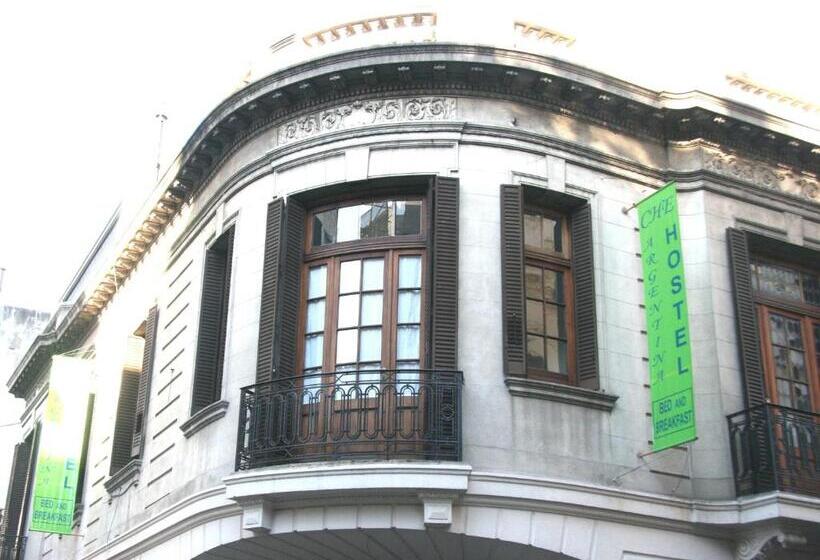 اتاق خانوادگی, Che Argentina Hostel Suites