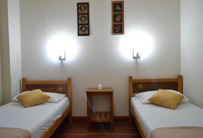 اتاق استاندارد با 2 تخت دوبل, Che Argentina Hostel Suites