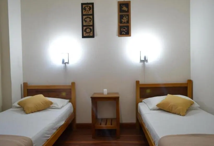 اتاق استاندارد با 2 تخت دوبل, Che Argentina Hostel Suites