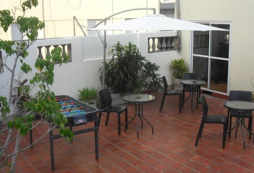 اتاق استاندارد با 2 تخت دوبل, Che Argentina Hostel Suites