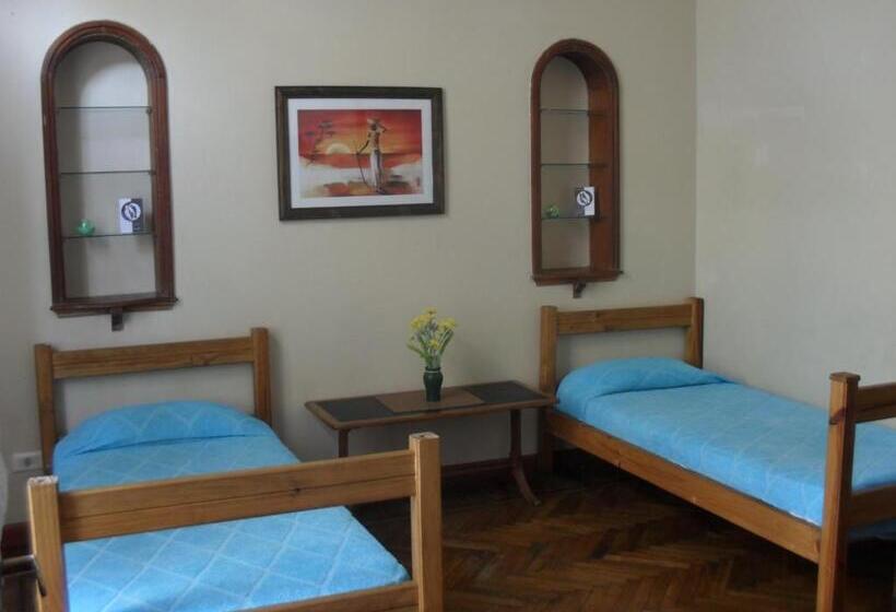 Standard room with outdoor bath, Che Argentina Hostel Suites