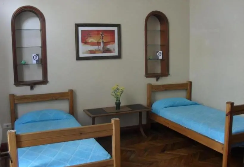 Standard room with outdoor bath, Che Argentina Hostel Suites