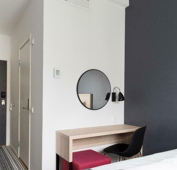 Номер Basic, Citybox Bergen City