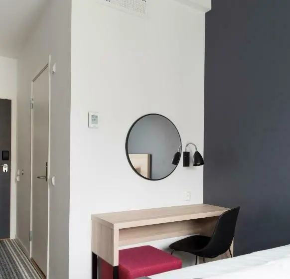 Basic-huone, Citybox Bergen City