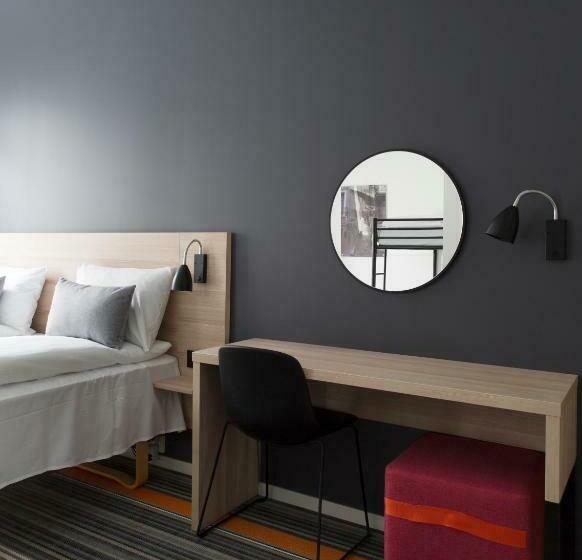 Семейный Номер, Citybox Bergen City