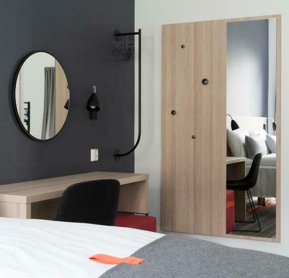 ファミリールーム, Citybox Bergen City