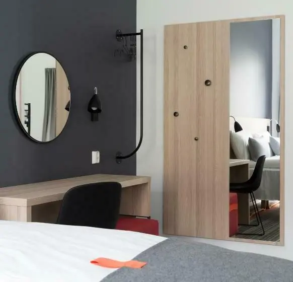 Perhehuone, Citybox Bergen City