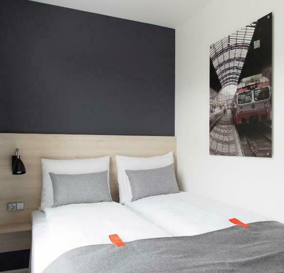 ベーシックルーム, Citybox Bergen City