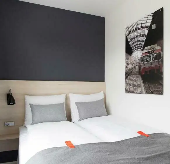 Basic-huone, Citybox Bergen City