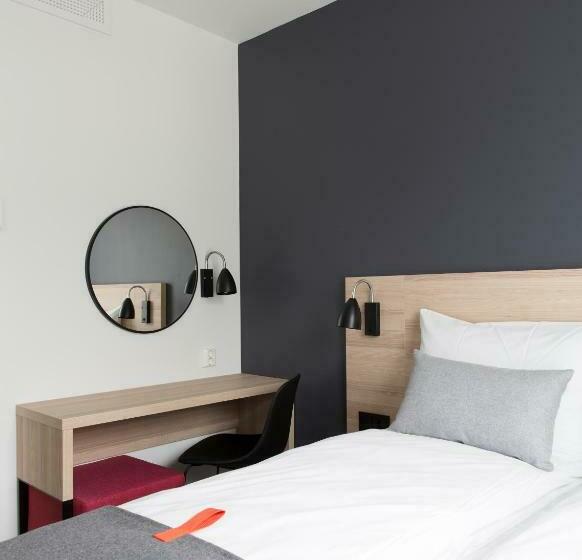 スタンダードルーム, Citybox Bergen City