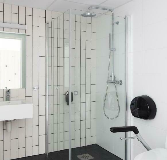 Семейный Номер, Citybox Bergen City