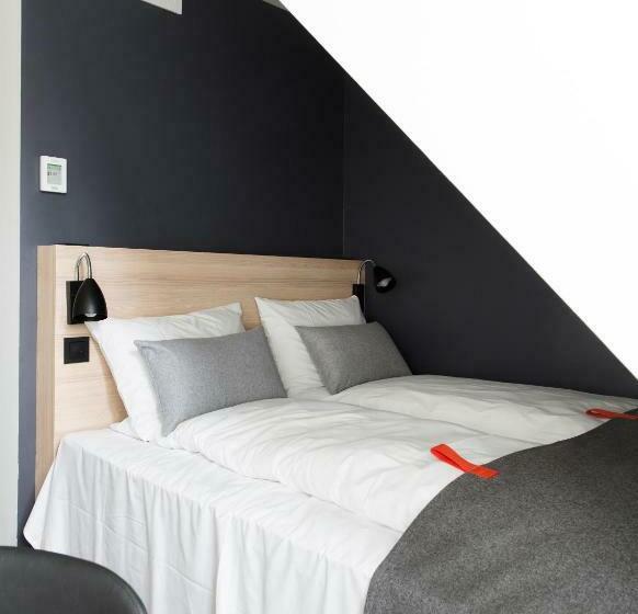 Номер Basic, Citybox Bergen City