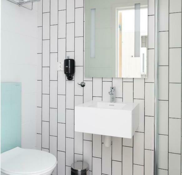 スタンダードルーム, Citybox Bergen City