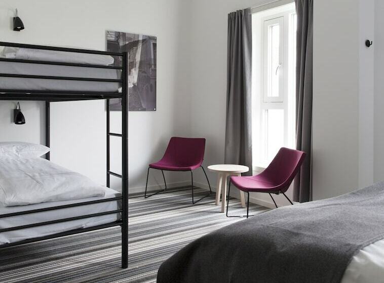 ファミリールーム, Citybox Bergen City