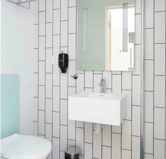 Basic-huone, Citybox Bergen City