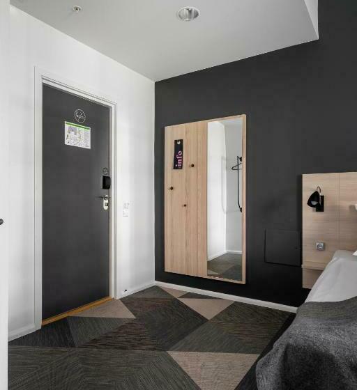 スタンダードルーム, Citybox Bergen City