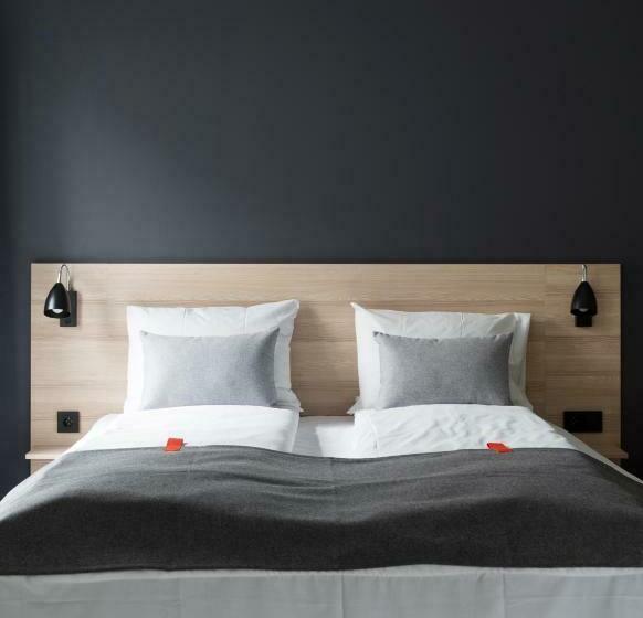 Семейный Номер, Citybox Bergen City