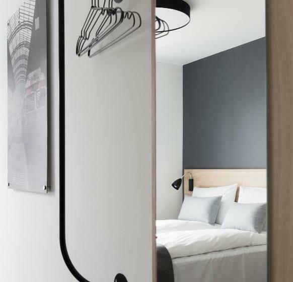 ベーシックルーム, Citybox Bergen City