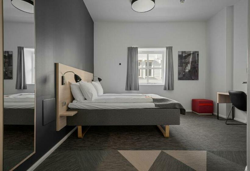 スタンダードルーム, Citybox Bergen City