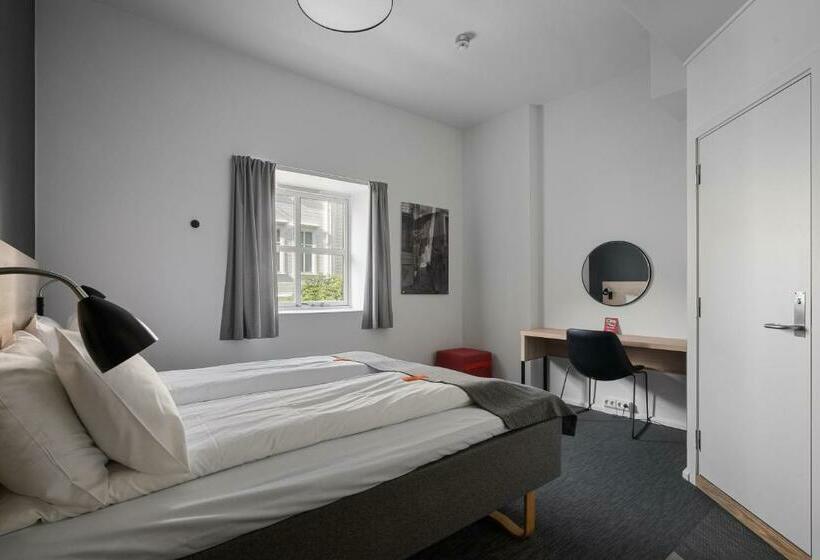 スタンダードルーム, Citybox Bergen City