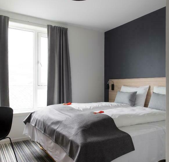 スタンダードルーム, Citybox Bergen City