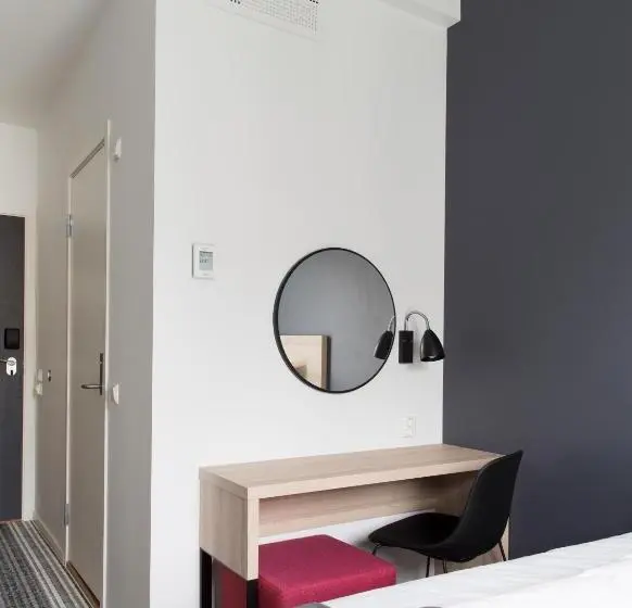 Standard Yhden Hengen Huone, Citybox Bergen City