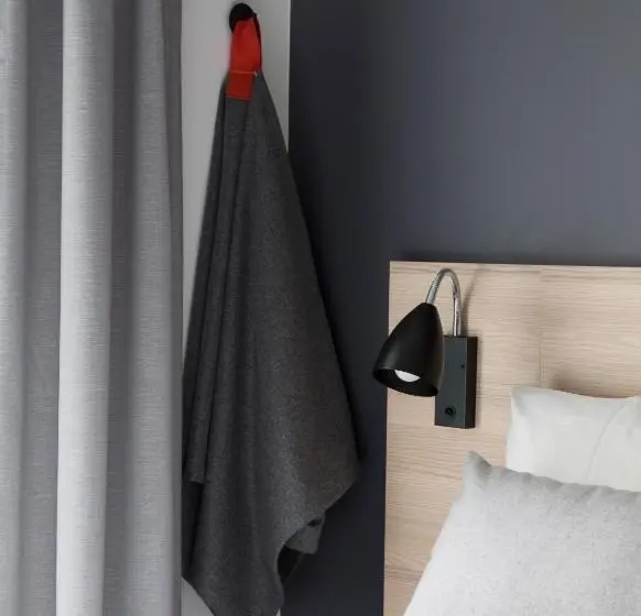 Standard Yhden Hengen Huone, Citybox Bergen City