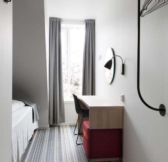 スタンダードシングルルーム, Citybox Bergen City