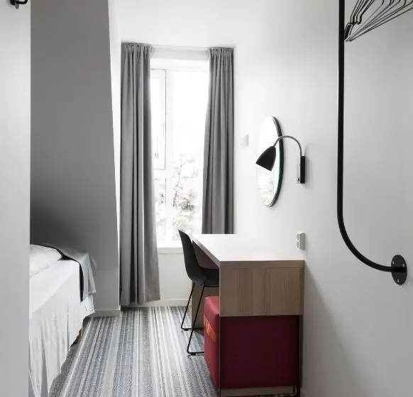 Standard Yhden Hengen Huone, Citybox Bergen City