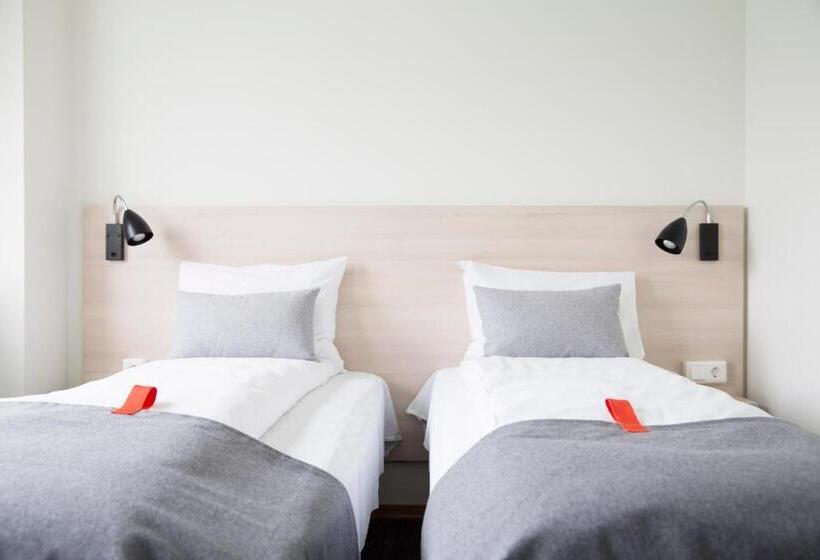 スタンダードルーム, Citybox Bergen City