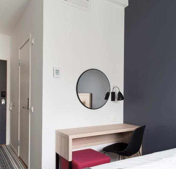 Номер Стандарт, Citybox Bergen City