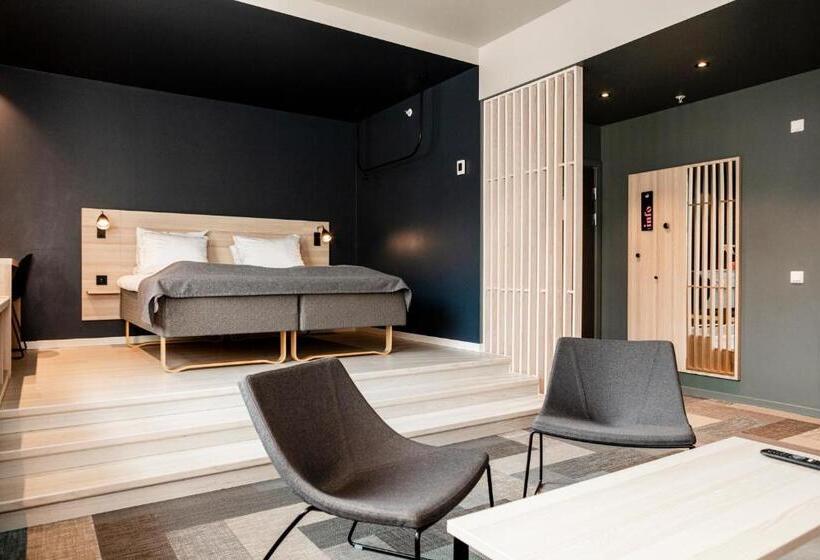 ジュニアスイート, Citybox Bergen City