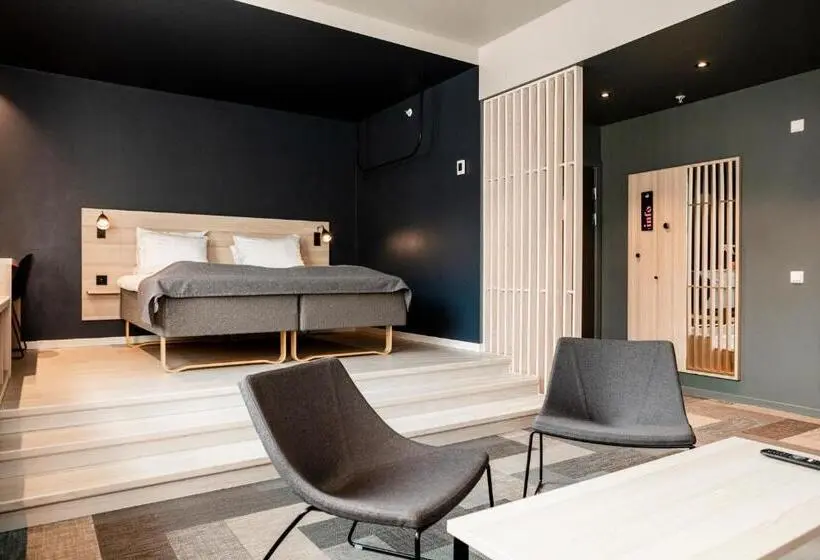 Juniorsviitti, Citybox Bergen City