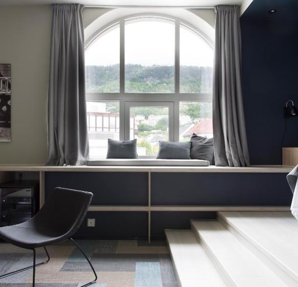 ジュニアスイート, Citybox Bergen City