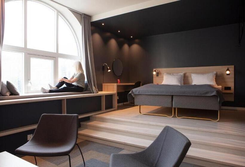 ジュニアスイート, Citybox Bergen City