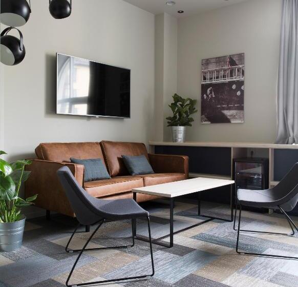 ジュニアスイート, Citybox Bergen City