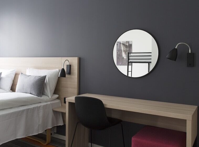 ファミリールーム, Citybox Bergen City