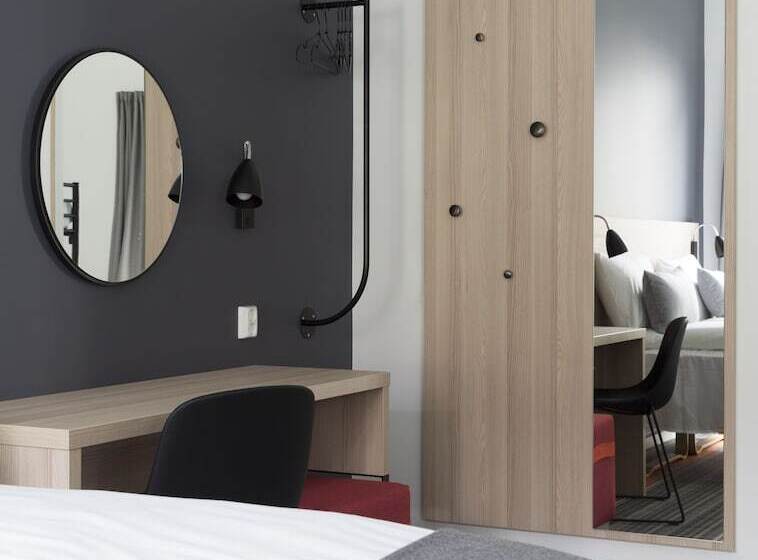 Семейный Номер, Citybox Bergen City