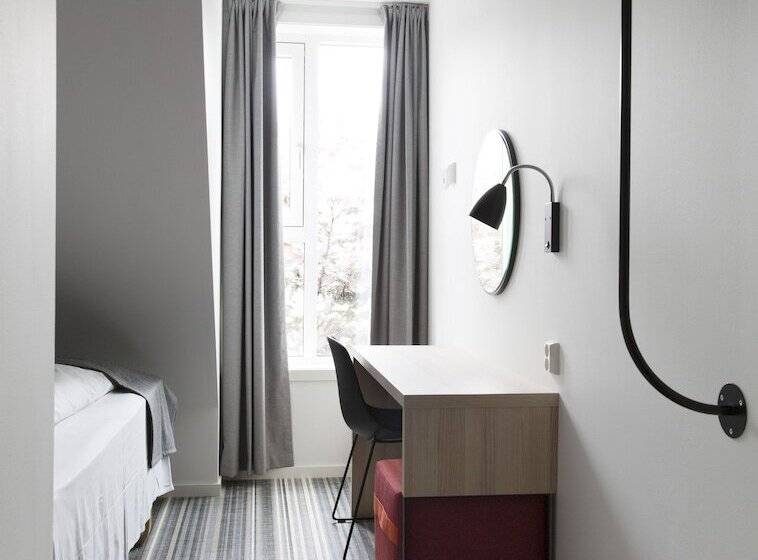 Номер Стандарт Индивидуальный, Citybox Bergen City