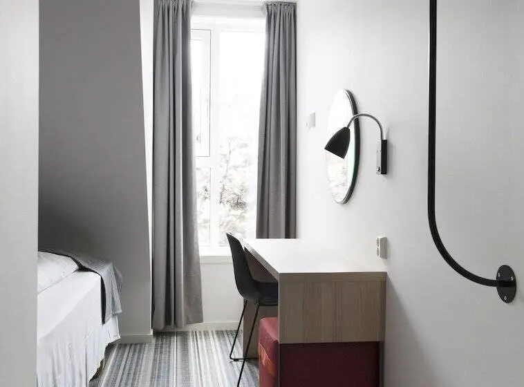 Standard Yhden Hengen Huone, Citybox Bergen City