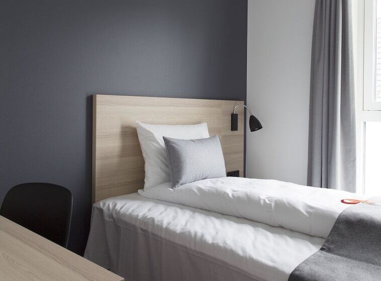 スタンダードシングルルーム, Citybox Bergen City