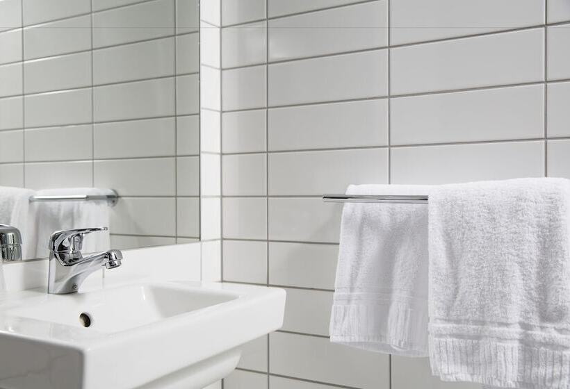 Номер Стандарт Индивидуальный, Citybox Bergen City