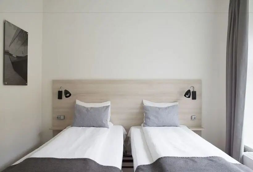 Standard-huone, Citybox Bergen City