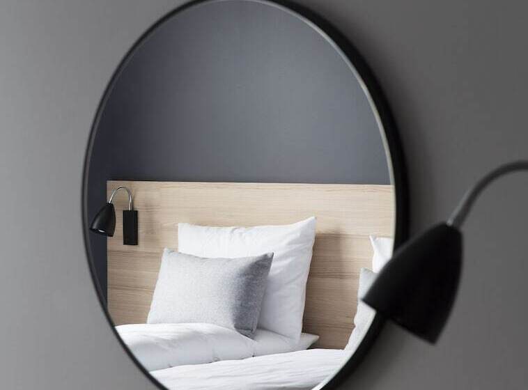 スタンダードルーム, Citybox Bergen City