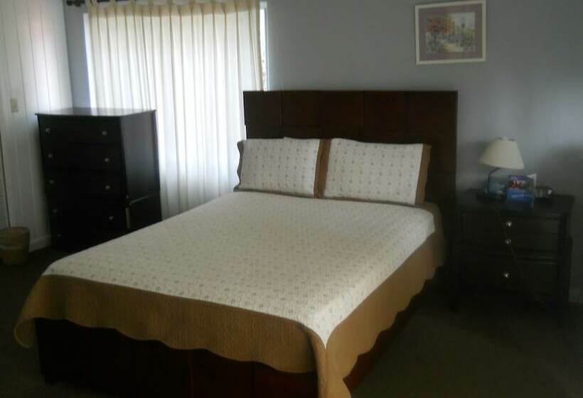 استودیوی استاندارد با تخت دوبل, Coral Harbour Beach House And Villas