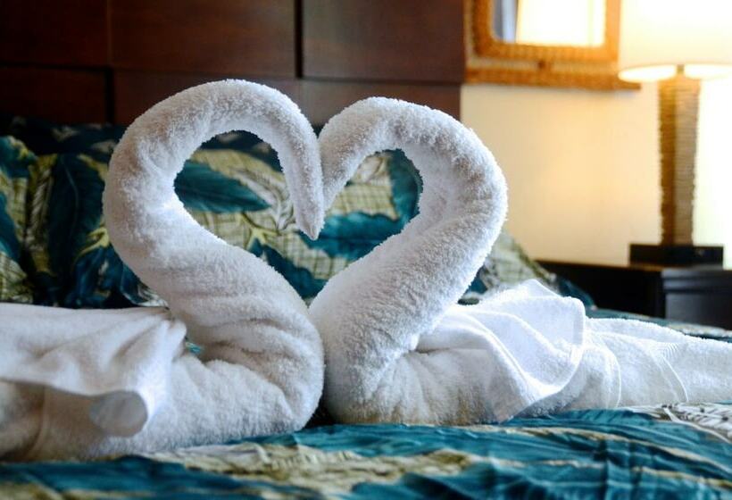 استودیوی استاندارد با تخت دوبل, Coral Harbour Beach House And Villas